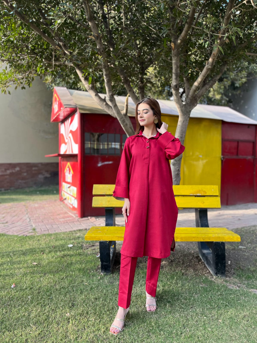 Co ord sets khaadi sale